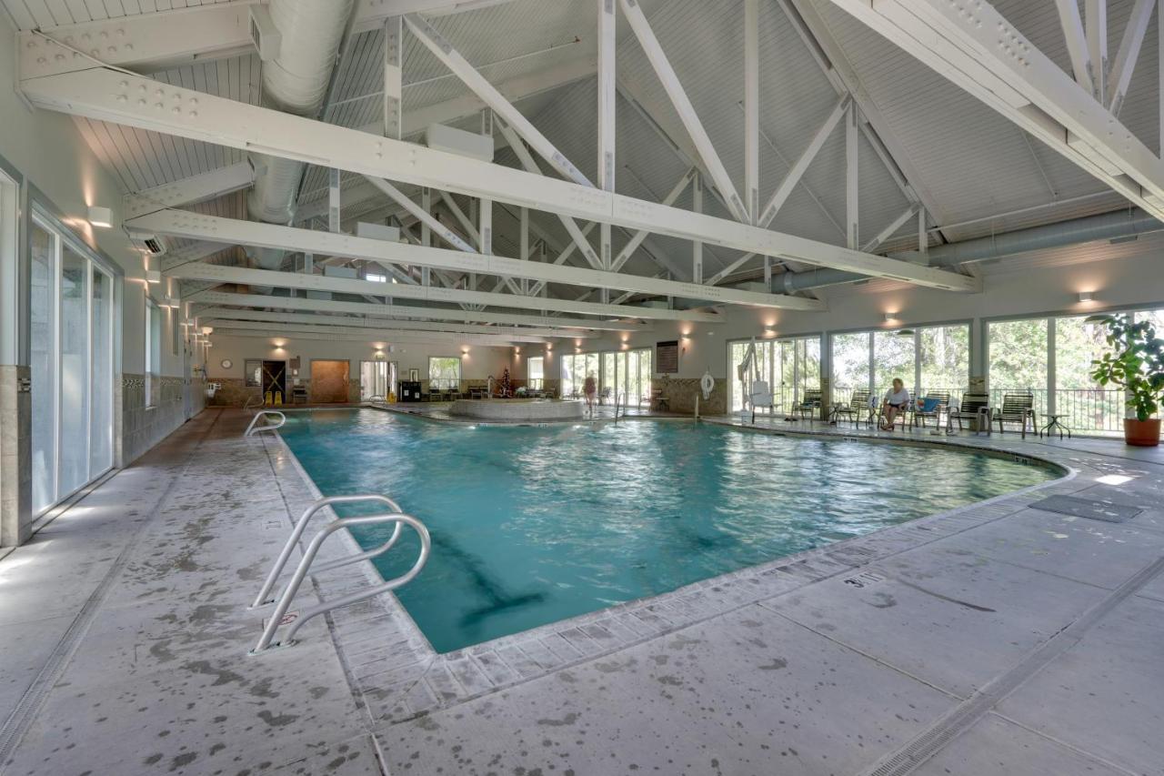 Klamath Falls Getaway With Pool And Hot Tub Access! Exteriör bild