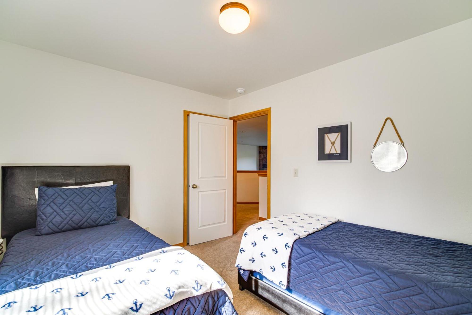Klamath Falls Getaway With Pool And Hot Tub Access! Exteriör bild