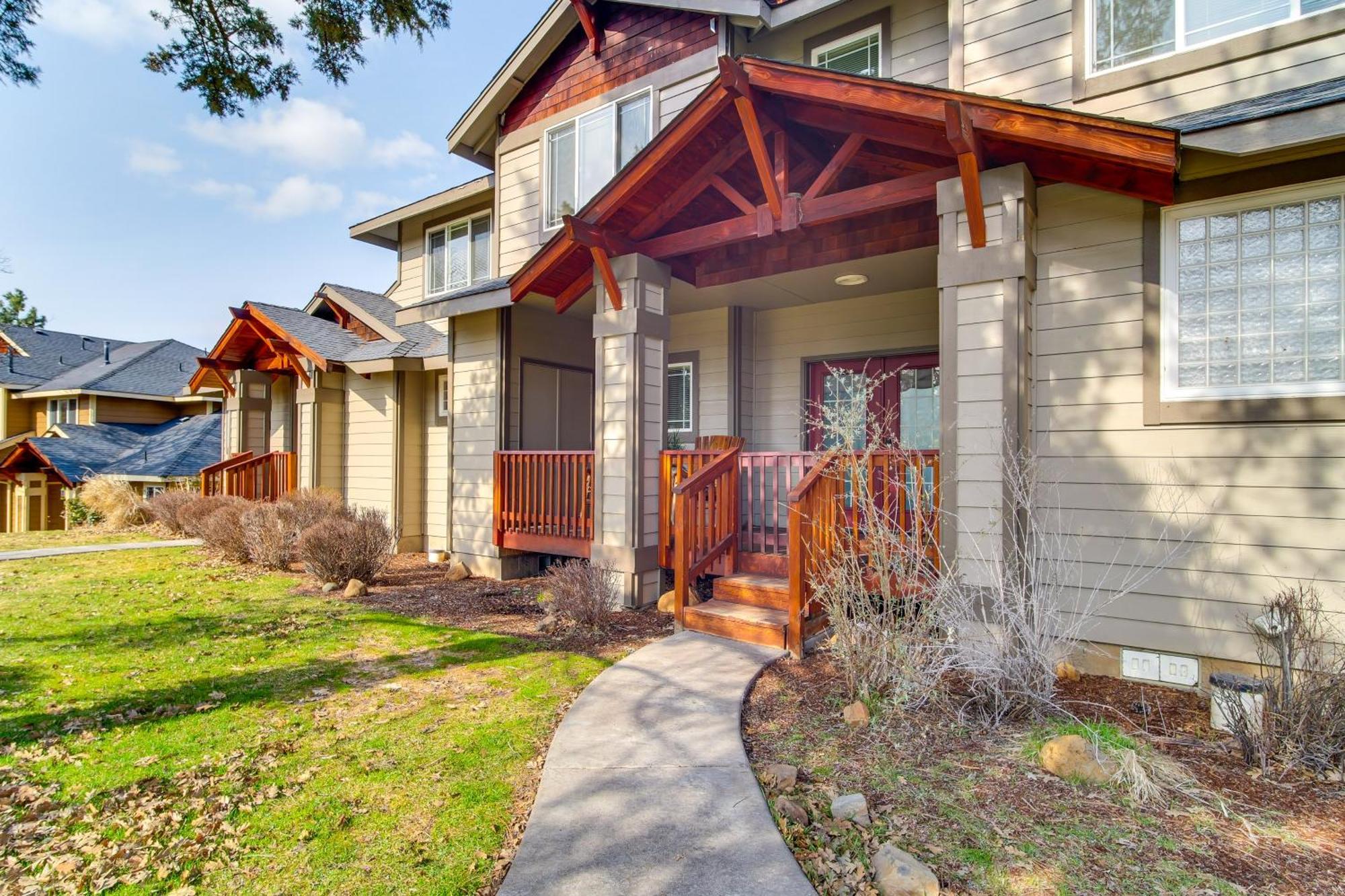 Klamath Falls Getaway With Pool And Hot Tub Access! Exteriör bild